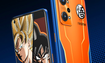 Realme : le GT NEO 3T Dragon Ball Z Edition arrive en France, tout ce qu'il faut savoir