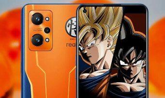Realme GT Neo 3T Dragon Ball Z Edition : il est enfin dispo en France, des photos du smartphone sur Namek !