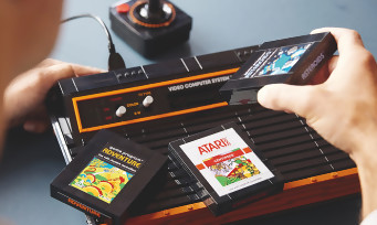 Après la NES, LEGO sort une Atari 2600 en briques pour 240€, voici les photos et la vidéo