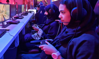 L'Arabie Saoudite va investir 38 milliards dans le jeu vidéo, le rachat d'un éditeur est même prévu