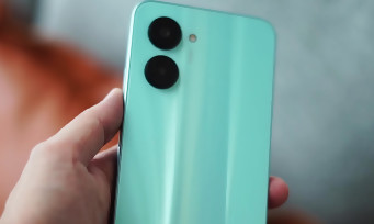 realme C33 : le smartphone design à moins de 200€ qui fait de belles photos arrive en France