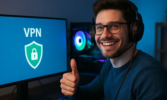 Avec Everlink, Surfshark stabilise et sécurise ta connexion VPN, même en plein clutch