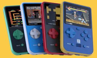 On a testé les Super Pocket : des consoles portables rétro, pas chères et plug & play, un vrai bonheur