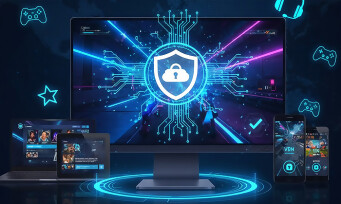 Surfshark, NordVPN, Cyberghost… Les VPN les plus adaptés pour jouer en ligne !