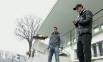 Parrot AR Drone - Luis Nenê & Sylvain Armand