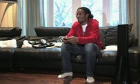 Parrot AR Drone - Florent Malouda