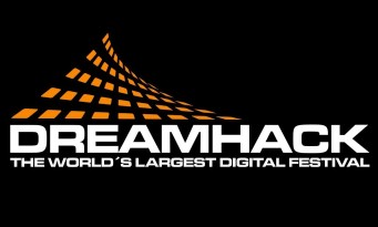 DreamHack France 2016 : les 4 premières disciplines dévoilées