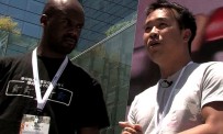 Reportage E3 10 > Conférence Microsoft