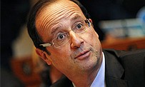Le président François Hollande fan de FIFA et Super Mario !