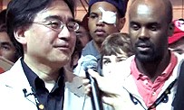 Satoru Iwata fait irruption à la Japan Expo 2012 : la preuve en vidéo !
