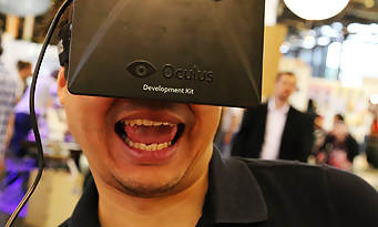 Japan Expo 2014 : on a visité Tokyo virtuellement avec l'Oculus Rift