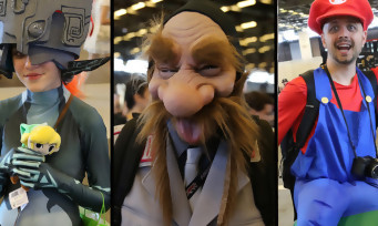 Japan Expo 2016 : cosplay et PlayStation VR, voici nos photos du salon