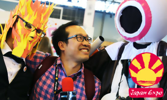 Japan Expo 2016 : on est parti à la chasse aux cosplays les plus chelous du salon [VIDÉO]