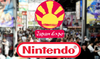 Japan Expo 2022 : Nintendo aura un gros stand avec des jeux conviviaux, voici le programme