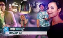 JA : l'émission 153 au Jeu de Paume