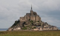 Emission 100 au Mont Saint-Michel