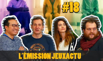 L'ÉMISSION JEUXACTU #18 : la Mad Box, les figurines ultra chères de Marcus, la critique de Glass