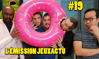 L'ÉMISSION JEUXACTU #19 : nos infos sur Cyberpunk 2077, la GeForce RTX 2060, la VR c'est vraiment mort ?