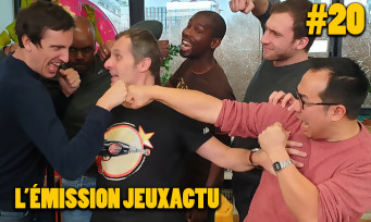 L'ÉMISSION JEUXACTU #20 : focus sur MK 11 et The Division 2, les figurines de l'enfance de Marcus, Let's Play Ace Combat 7