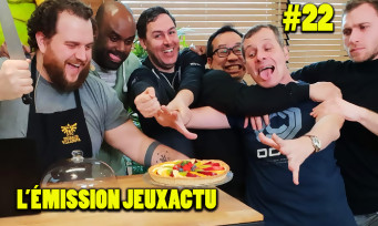 L'ÉMISSION JEUXACTU #22 : que vaut Apex Legends ? La critique ciné de Battle Angel Alita, les Métiers du JV par Marcus