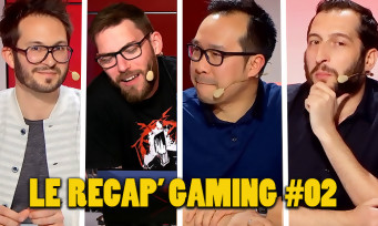 Le Récap' Gaming #02 : le futur du JV, des jeux NeoGeo sur le plateau (ft. Julien Chièze)