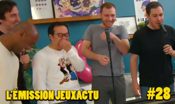 L'ÉMISSION JEUXACTU #28 : on se ridiculise sur The Voice 2019, le State of Play de Sony était-il une déception ?