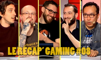 Le Récap' Gaming #08 : on devine des noms de jeux en rébus, RAGE 2 et Control, deux jeux prometteurs ?