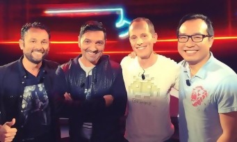 JEUXACTU était invité sur le JDJV de CANAL+ pour parler de l'E3 2016