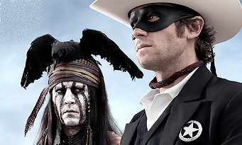 Lone Ranger : un jeu-concours pour gagner plein de cadeaux !