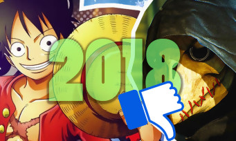 Metacritic : voici les 10 plus mauvais jeux de 2018, et le grand perdant est...