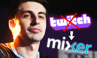 Mixer : après Ninja, Microsoft s'offre le streamer Shroud (mais à quel prix ?)