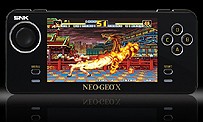 NeoGeo X : des images de la console toujours très classes