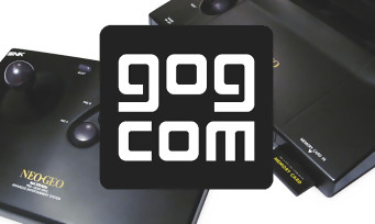 GoG : 15 jeux cultes de la Neo Geo sont dispo sans aucun DRM