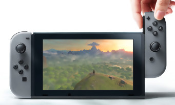 Nintendo Switch : le prix a été dévoilé et il est plus élevé que celui qu'on espérait...