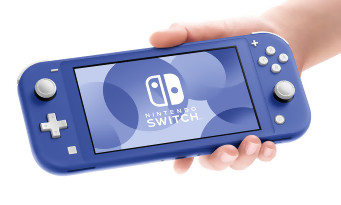 Nintendo Switch Lite: a new color for the console, it's planned for May