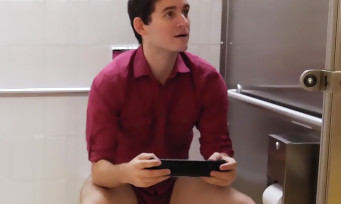 Nintendo Switch : la vidéo de la console a été parodiée et c'est très drôle !