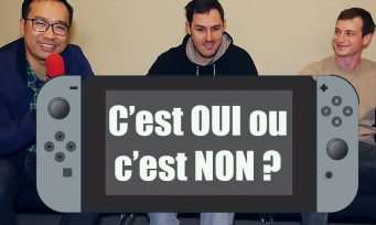 Nintendo Switch : alors, on achète ou on s'abstient ? Le verdict de JEUXACTU !