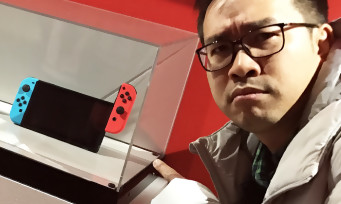 Nintendo Switch : on vous présente la console et tous ses accessoires !