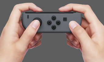 Switch : Nintendo explique comment les Joy-Con sont nés