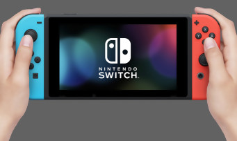 Switch : pas de vidéo à la demande pour le lancement de la console !