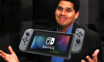Nintendo Switch : Nintendo explique l'absence d'un jeu offert avec la console