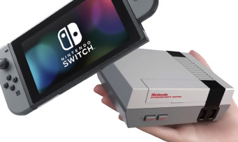 Switch : Nintendo promet qu'il n'y aura pas de ruptures de stock comme pour la Mini-NES