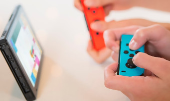 Nintendo Switch : voici la première publicité consacrée à la console hybride