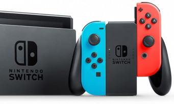 Nintendo Switch : une nouvelle vidéo qui fait le tour des caractéristiques de la console