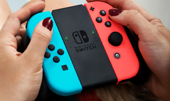 Nintendo Switch : vous pouvez définir l'User ID sur sur votre compte Nintendo