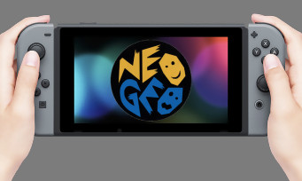 Nintendo Switch : les classiques de la Neo Geo débarquent aussi sur la console hybride