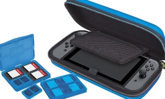 Switch : Bigben présente ses accessoires pour la nouvelle console de Nintendo