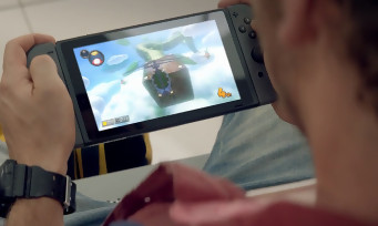 Nintendo Switch : une nouvelle publicité qui met en avant la mobilité de la console