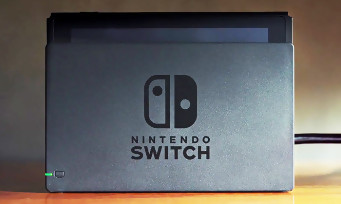 Nintendo Switch : le dock TV bientôt vendu à l'unité en France