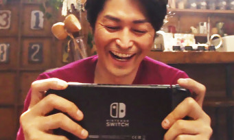 Nintendo Switch : découvrez les premières pubs japonaises consacrées à la console